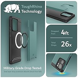 TUDIA Merge Designed for Motorola Edge 2023
