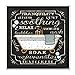 Stupell Industries Tranquility Tub Icon Textual Bathroom Art Wall Plaque, 12 x 0.5 x 12, Proudly Made in USA