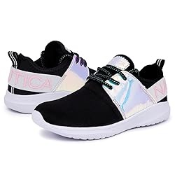 Nautica Girls Athletic Tennis Lace Up Running Youth