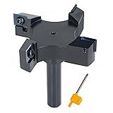 Slab Flattening Router Bit - Exra Large 3" Cutting
