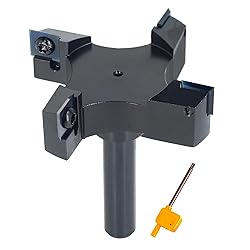 Slab Flattening Router Bit - Exra Large 3" Cutting