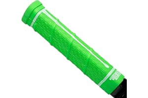 Buttendz Future Rubber Replacement Hockey Grip - Step Down Knob, Two-Tiered Player Knob with Twirl, Fits All Stick Sizes for Superior Control and Puck Feel