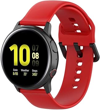 Tim Stevenson Compatible con Samsung Galaxy Watch Active 2 ...