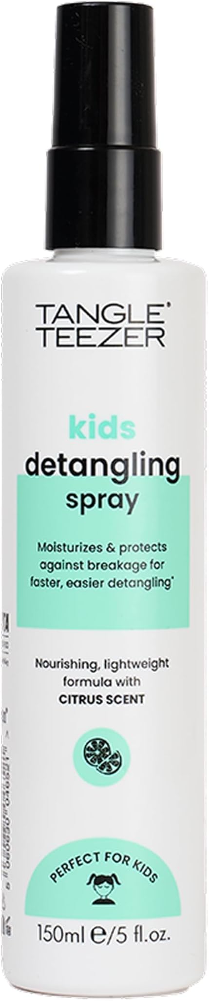 Tangle Teezer Detangling Spray Kids Fresh Citrus 250ml Vegan Cruelty Free