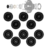 Hitchvoyager 10 PCS Trailer Wheel Hub Bearing