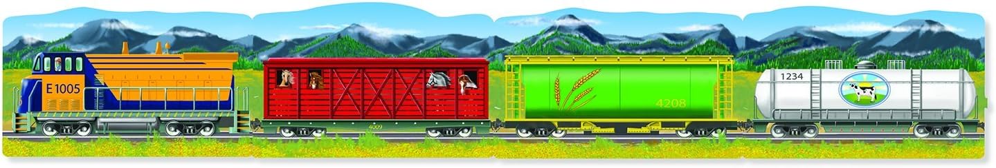 melissa and doug linking puzzles