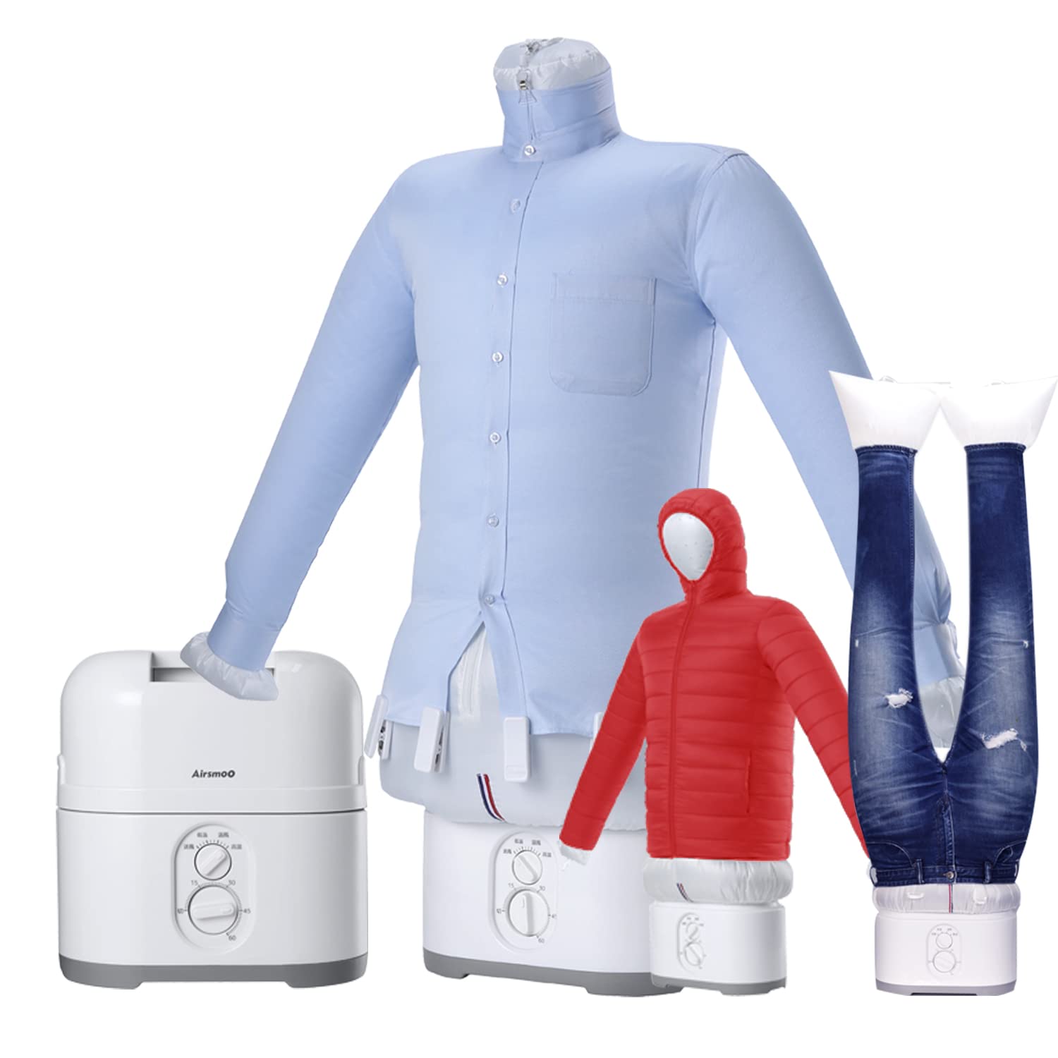 Airsmoo Airsmoo-04 ホワイトの商品画像