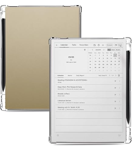 Case for iflytek AINOTE Air 2 8.2-inch AI Note-Taking Tablet