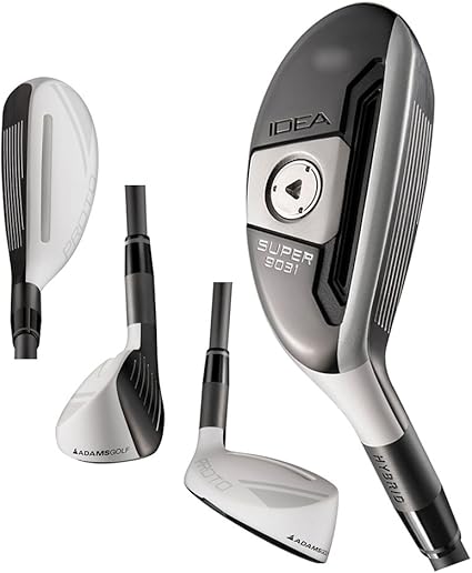 Adams Idea Super 9031 Hybrid Utility Club - IdeaWalls