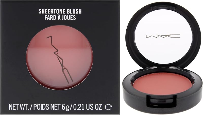 MAC Sheertone Blush 6g Makeup Face Cosmetics