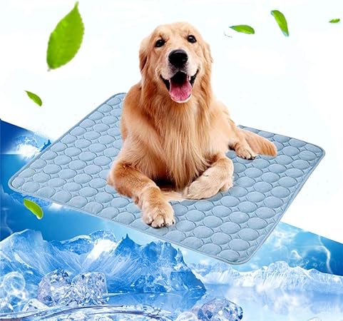 xl dog cooling mat