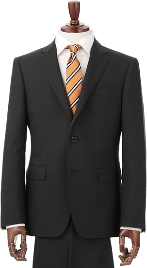 Amazon Co Jp ヨウフクノアオヤマ 洋服の青山 リトルノ Ritorno 春夏用 スタイリッシュスーツ A体 標準型 4号 165cm Trt112 93 服 ファッション小物