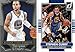 Stephen Curry Card Bundle - Golden State Warriors Basketball Trading Cards - 2X MVP # 30