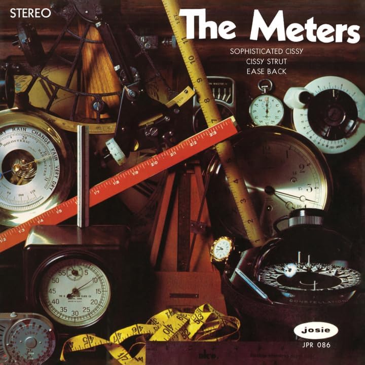 The Meters - Look-Ka Py Py - Expanded Edition - Amazon.com Music