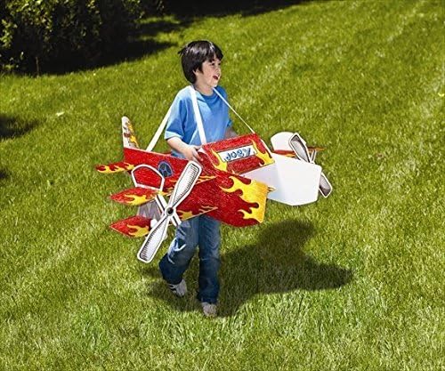 Wearable Stunt Plane Kit