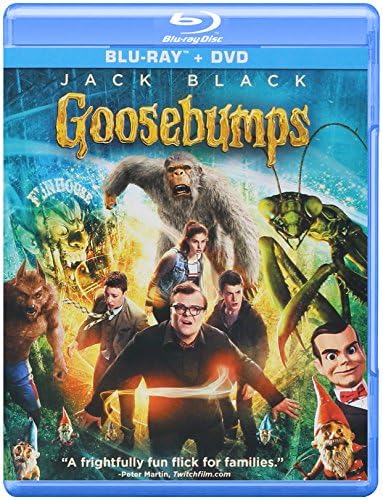Amazon.com: Goosebumps 2 [DVD] [2018] : Movies & TV