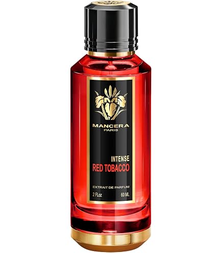 Amazon.com: MANCERA Red Tobacco EDP, 2 Fl Oz : Beauty & Personal Care