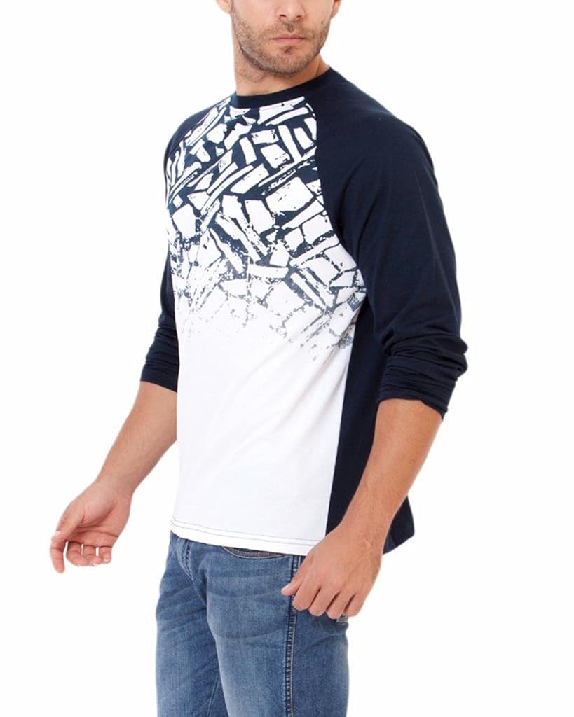 elaborado men's cotton tshirt