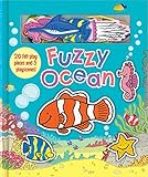 Ocean Animals (Soft Felt Play Books)