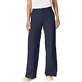 Dickies Women's Wide Leg Work Pants