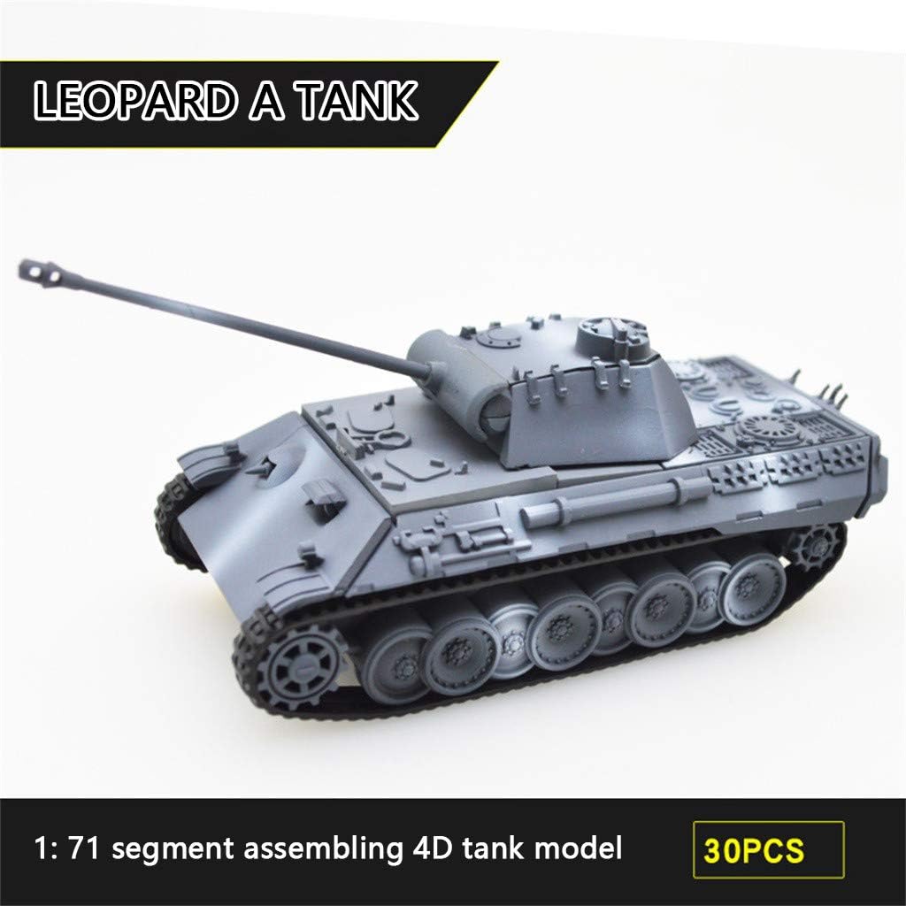 rc tank building kit