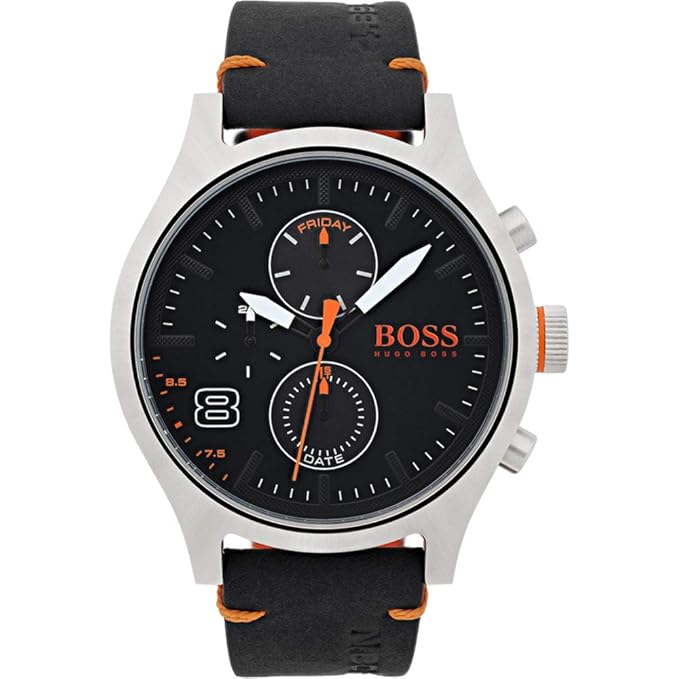 Hugo Boss Orange Herren-Armbanduhr - 1550020