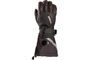 Tobe Heim Gauntlet Glove (Jet Black - Large)