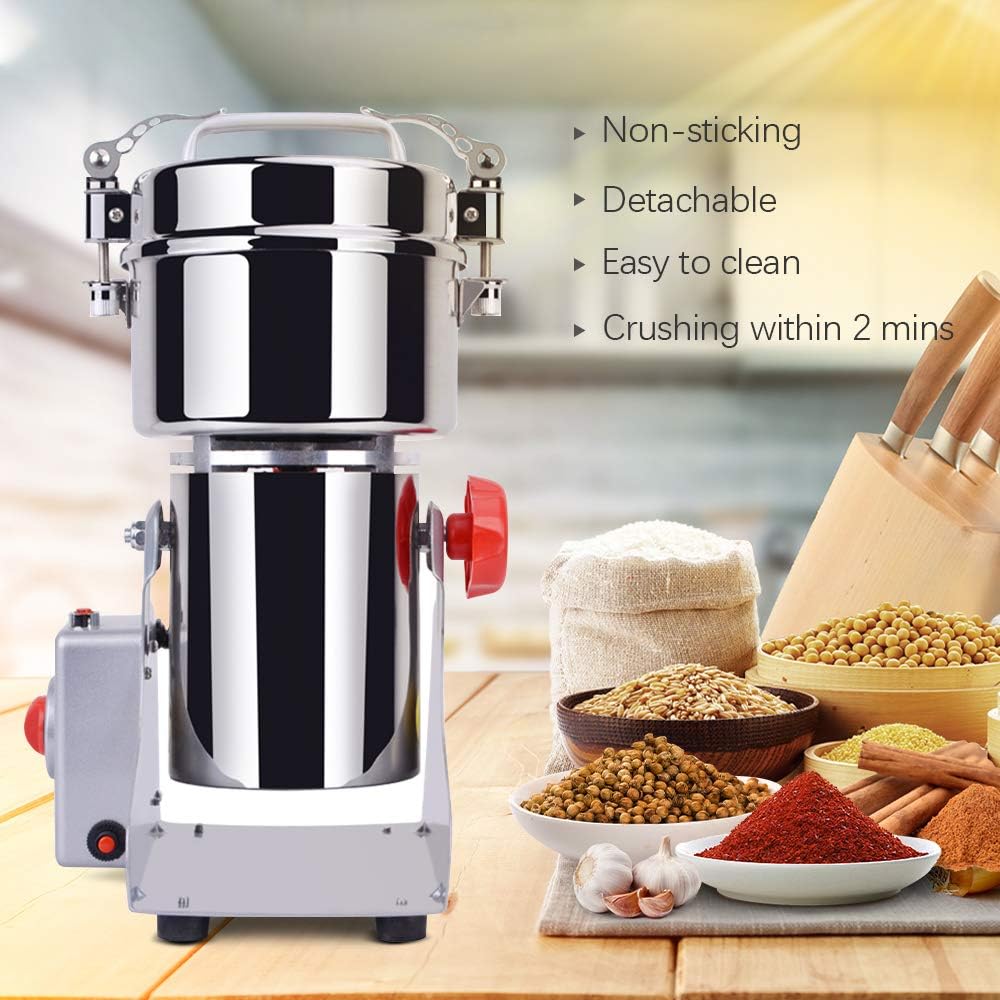 mulini per cereali wondermill