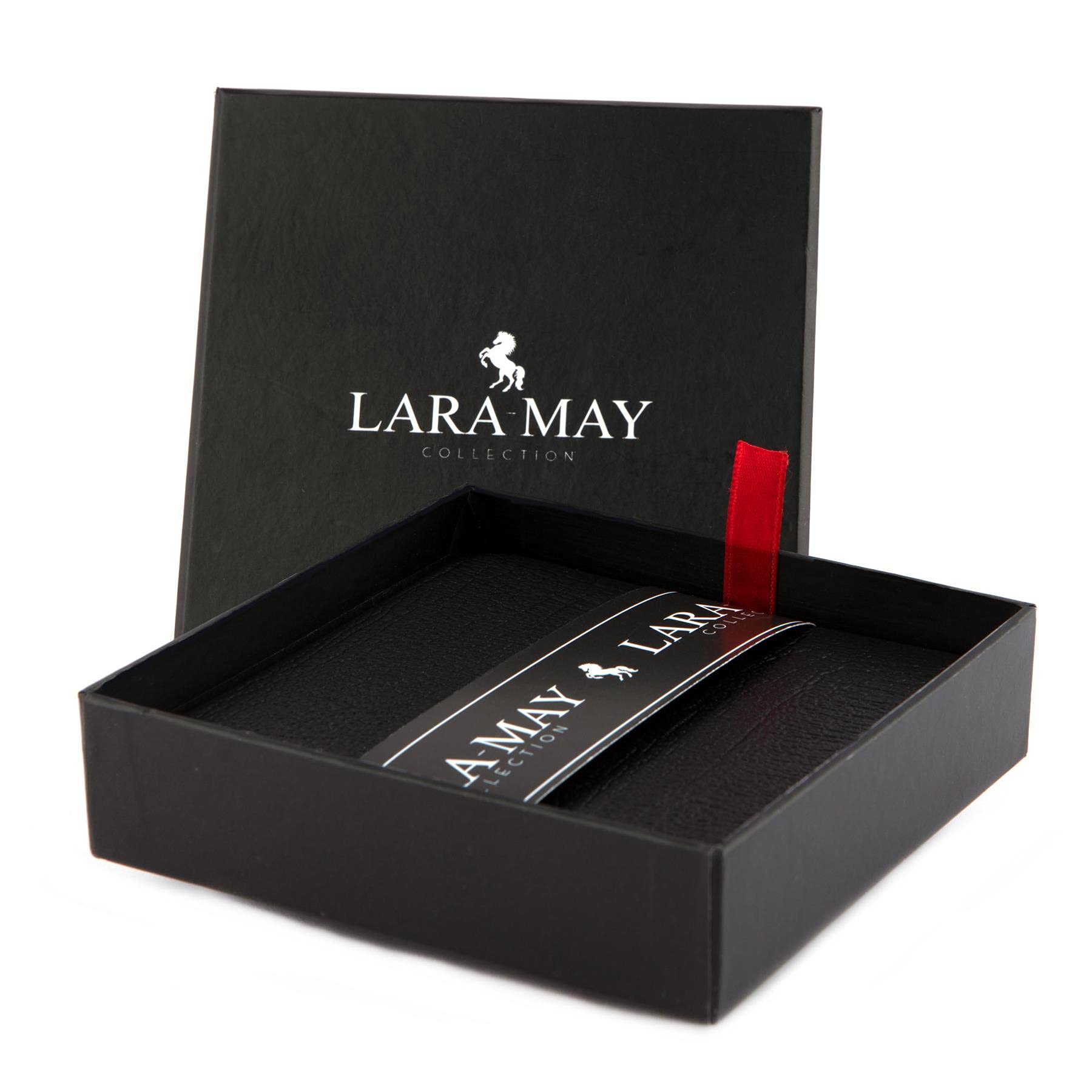 Coaster Set of 6 Jet Black Coasters (10cm x 10cm). Made in The UK from Recycled Leather by Lara-May.