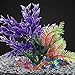 GloFish aquarium Accent Gravel 2.8 Ounces, MultiColored Gems, Complements GloFish Tanksthumb 2