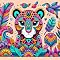 Livro Cores da Floresta: Amigos da Fauna Brasileira: Onça Pintada