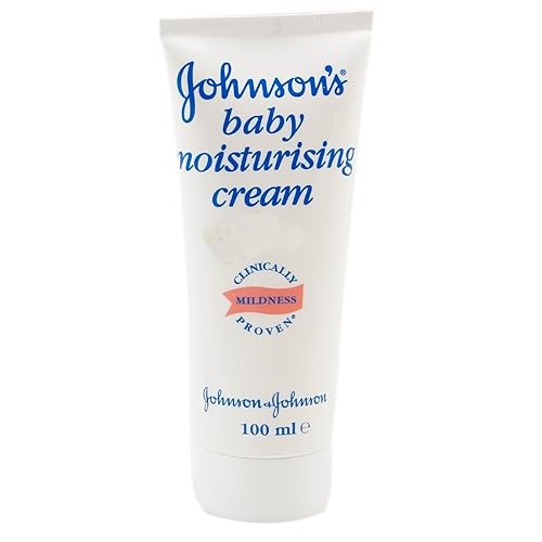 Johnsons Baby Moisturising Cream 100ml Amazon.co.uk Health & Personal