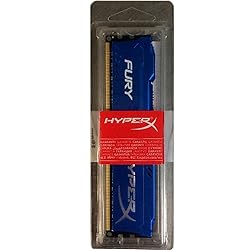 Kingston HyperX FURY 8GB 1600MHz DDR3 CL10 DIMM
