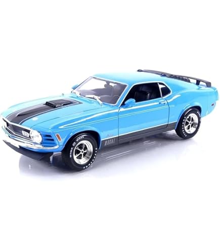 レア 1994 フォード マスタング Boss 429 1/18 ミニカー アメ車 1/12 フォード マスタング ボス GREENLIGHT 1