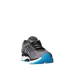 ASICS Men's Running Shoes, Multicolor Carbon Silver