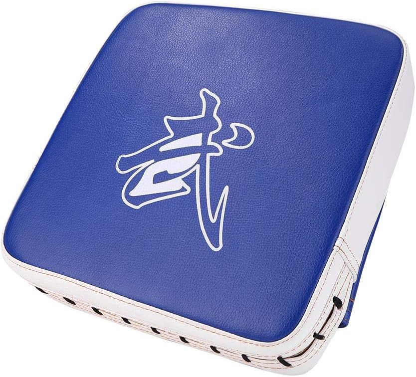 Crazystore PU Wall Punch Boxing Bag Focus Target Pad Wing Chun Taekwondo Sandbag