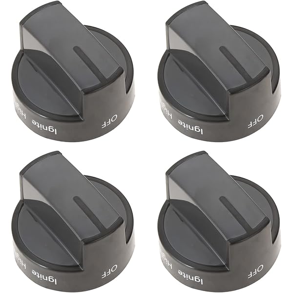 Amazon.com: 12002703 Oven Kit Knob (SVD48600) fit for Whirlpool 