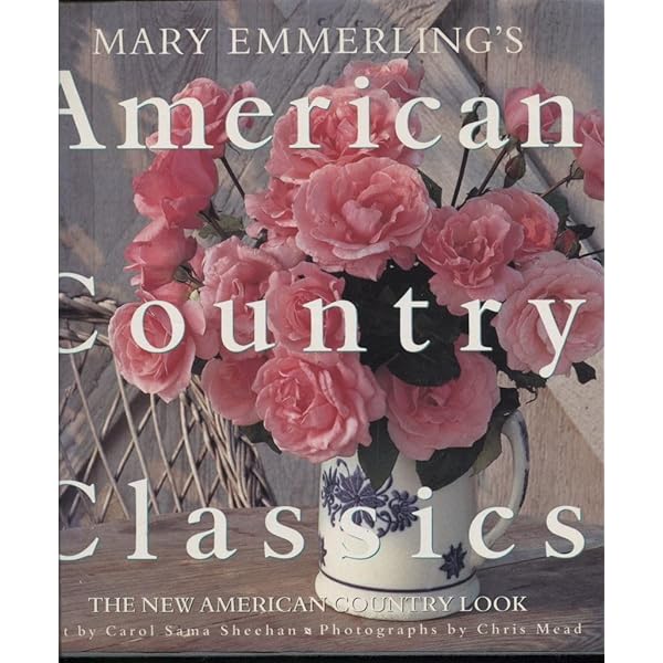 American Country Christmas: Mary Emmerling, Chris Mead