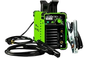 FORNEY Easy Weld 100ST, 90 Amp, 120-Volt Stick/Tig Welder