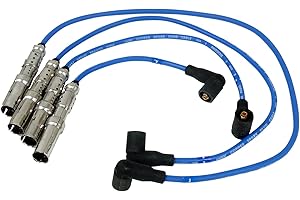 NGK (57021) RC-VWC039 Spark Plug Wire Set
