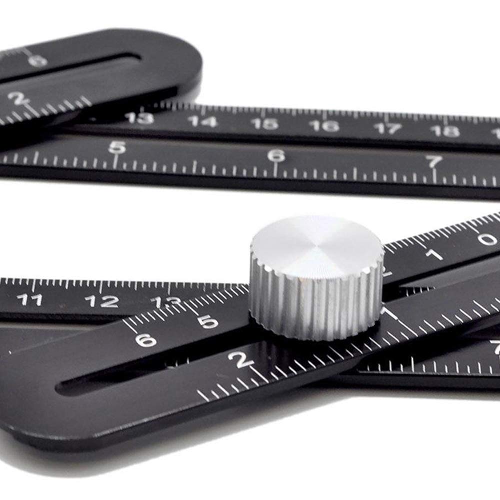 PONTEGGI IN ALLUMINIO 12" / 300 Mm Costruttori Livella A