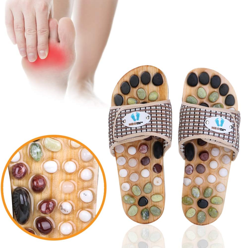 earth walk slippers
