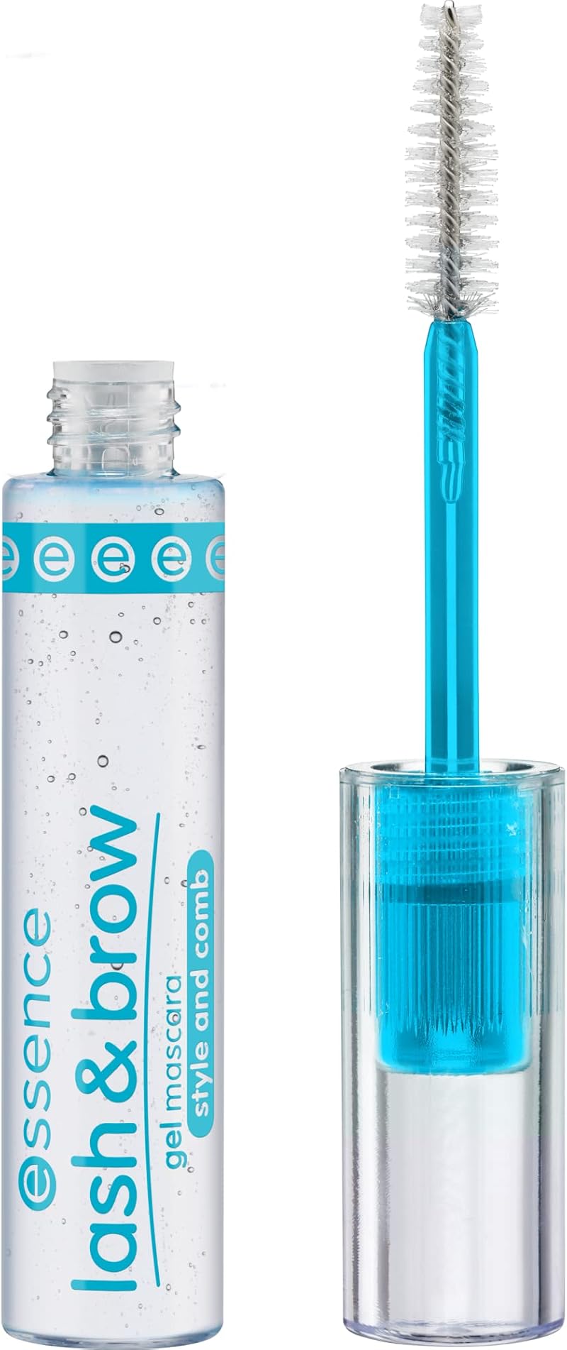 essence Mascara Cejas Y Pestañas Lash Brow Gel Clear Shape Fix
