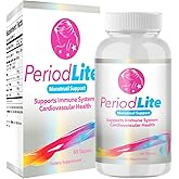 Period Lite Heavy Period Relief Reduces Heavy menstruations, Heavy Period Flow with a Proven Bioflavonoids and Key Vitamins. Reduces Menstrual Cramps and Irregularities. Immune System Support.