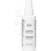 BONDIBOOST Thickening Spray, 4.23 fl oz | Thickening spray adds volume and body to fine, thinning hair.
