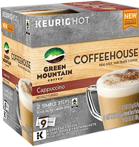 Green Mountain Coffee Coffeehouse 