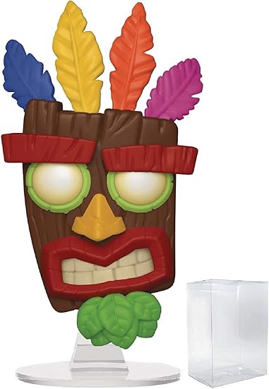 funko pop aku aku