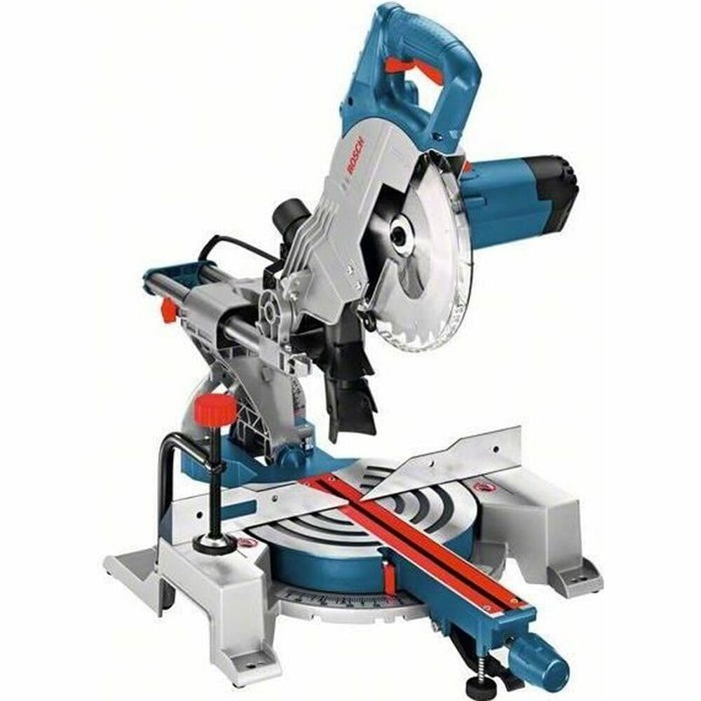 Bosch 0601B19000 Ingletadora GCM-800-SJ Professional TELESCÓPICA 1400W 5500rpm Capacidad Corte 70x270mm Dm Disco 216mm