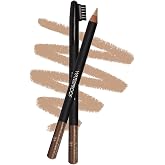 Sorme - Definitive Waterproof Eyebrow Pencil - Soft Blonde | Dual-Sided Brow Pencil with Brush - Fill-In &amp; Define - Long Lasting, Blendable Formula - Waterproof &amp; Smudge-Proof - 0.04 oz