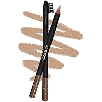 Amazon.com : Ruby Kisses GoBrow Eyebrow Pencil, Sharpenable